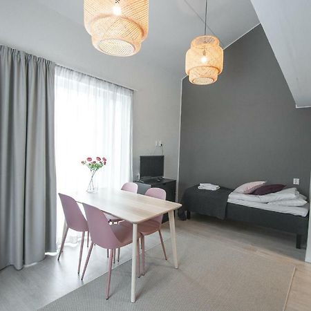 Spot Apartments Helsinki Zewnętrze zdjęcie