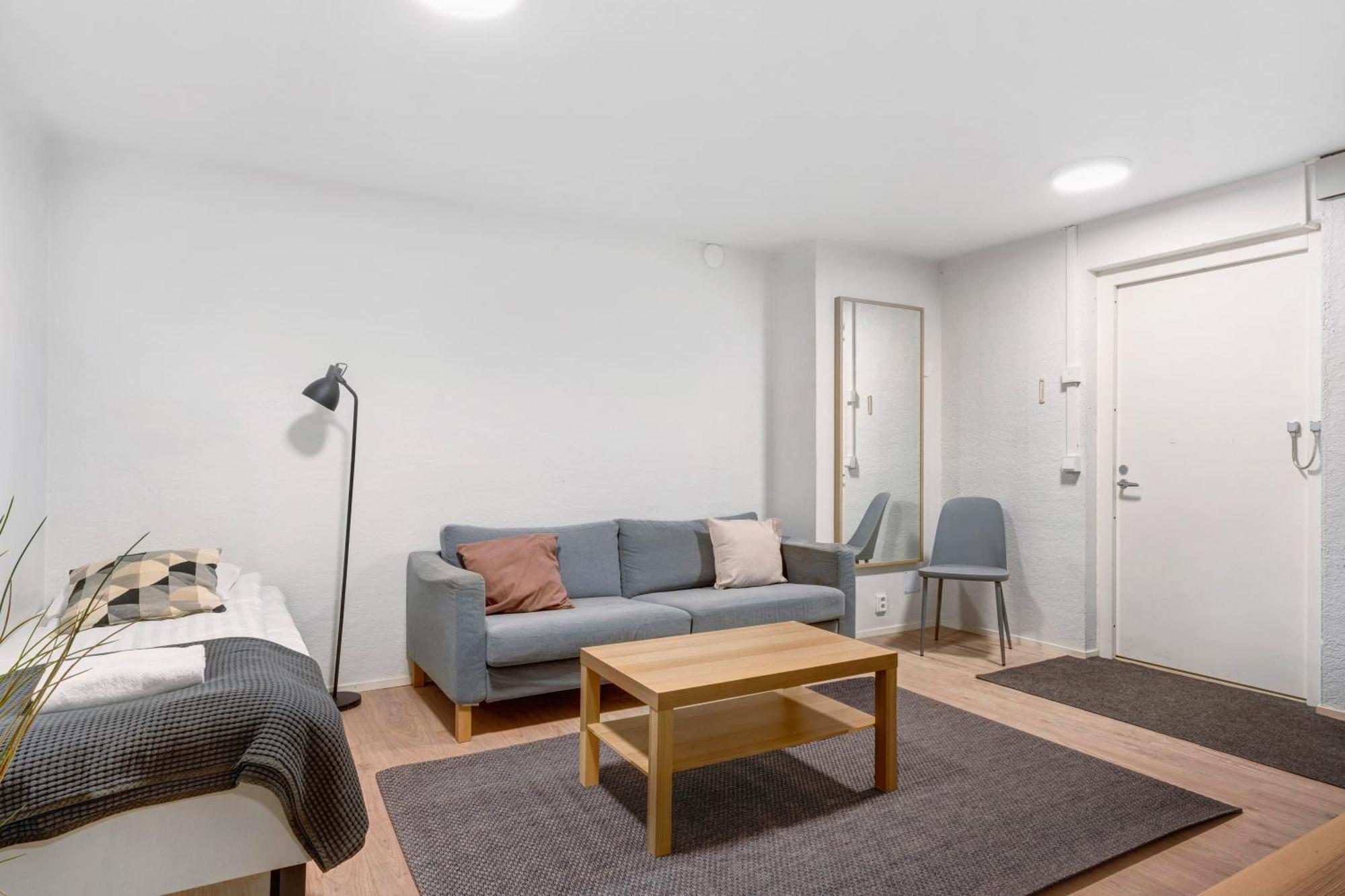 Spot Apartments Helsinki Zewnętrze zdjęcie