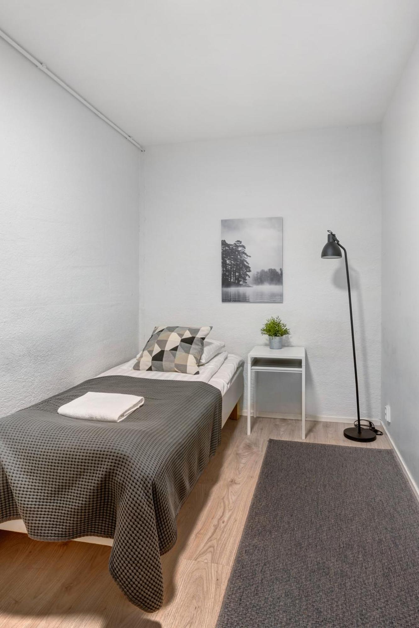 Spot Apartments Helsinki Zewnętrze zdjęcie