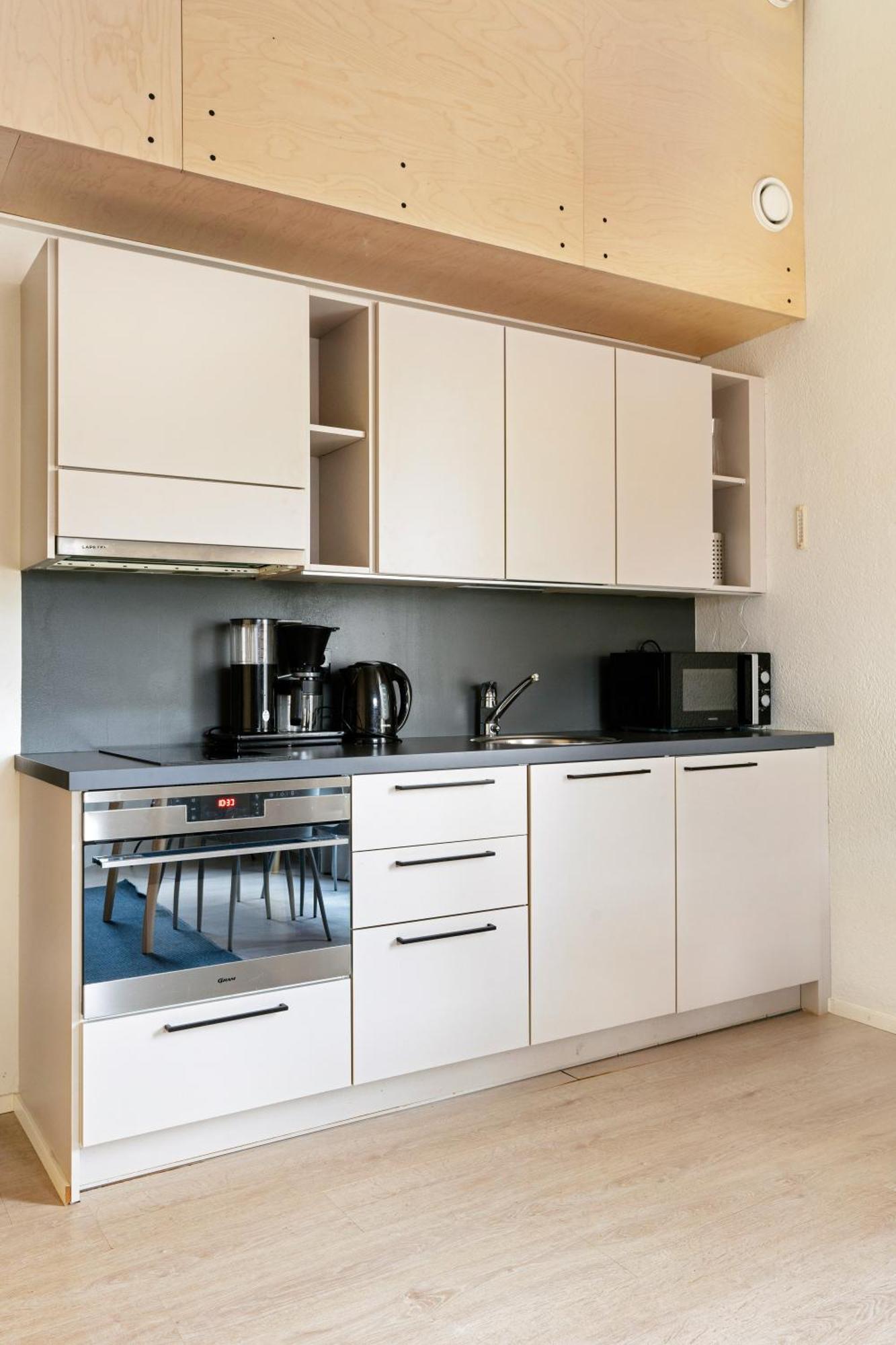 Spot Apartments Helsinki Zewnętrze zdjęcie