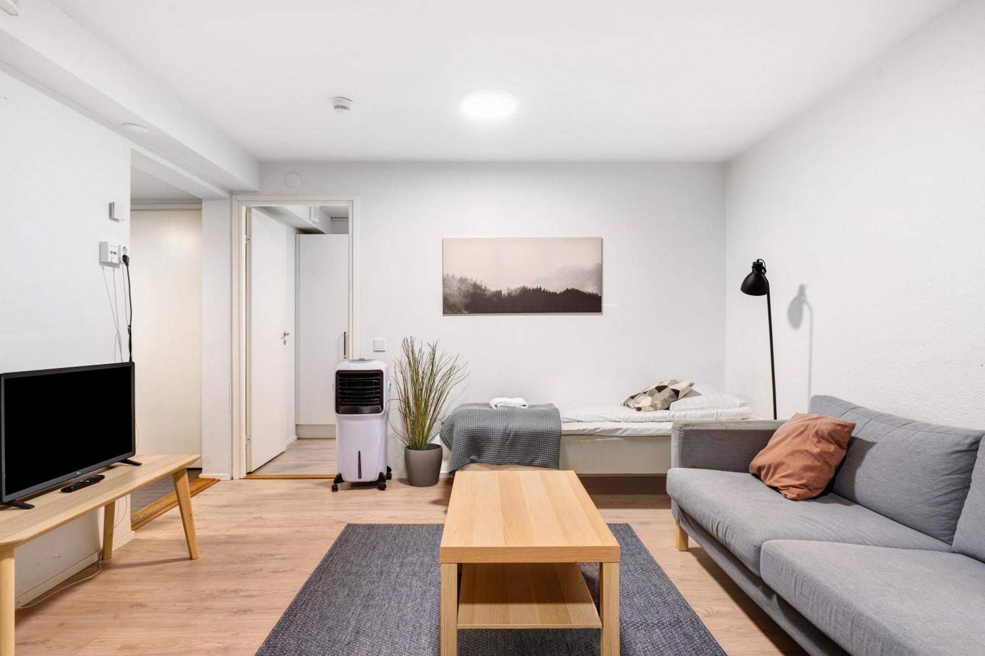 Spot Apartments Helsinki Zewnętrze zdjęcie