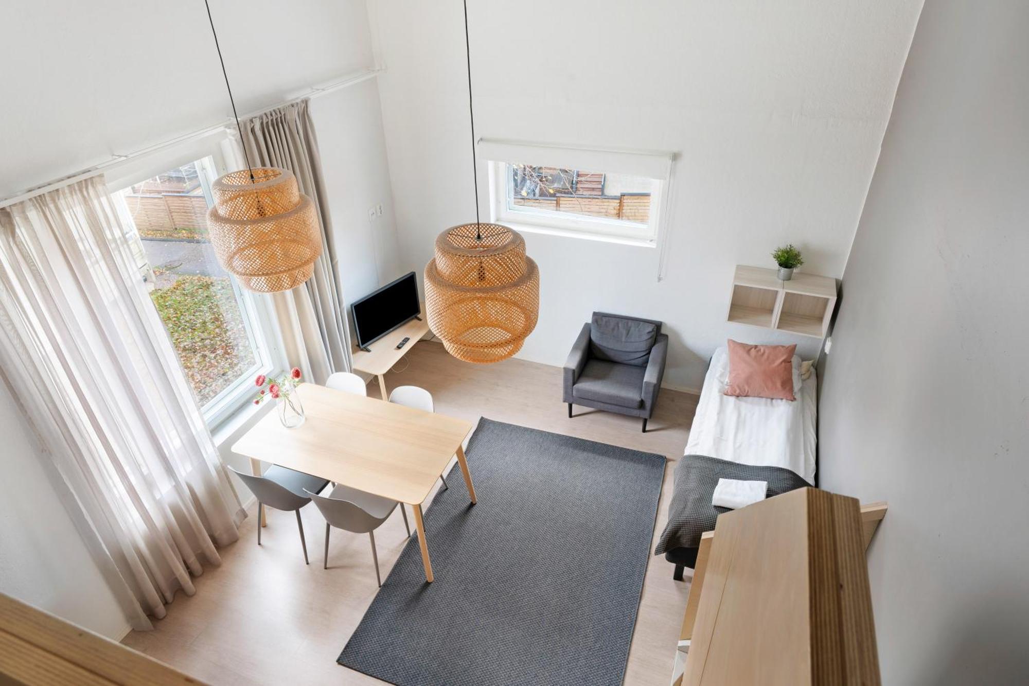 Spot Apartments Helsinki Zewnętrze zdjęcie