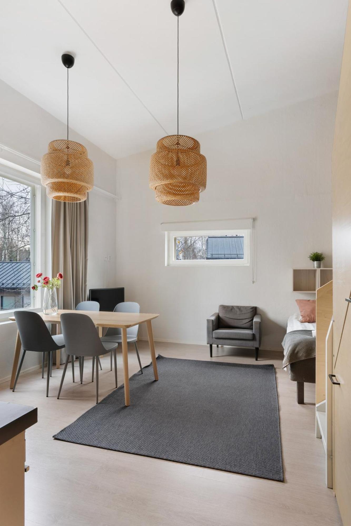Spot Apartments Helsinki Zewnętrze zdjęcie