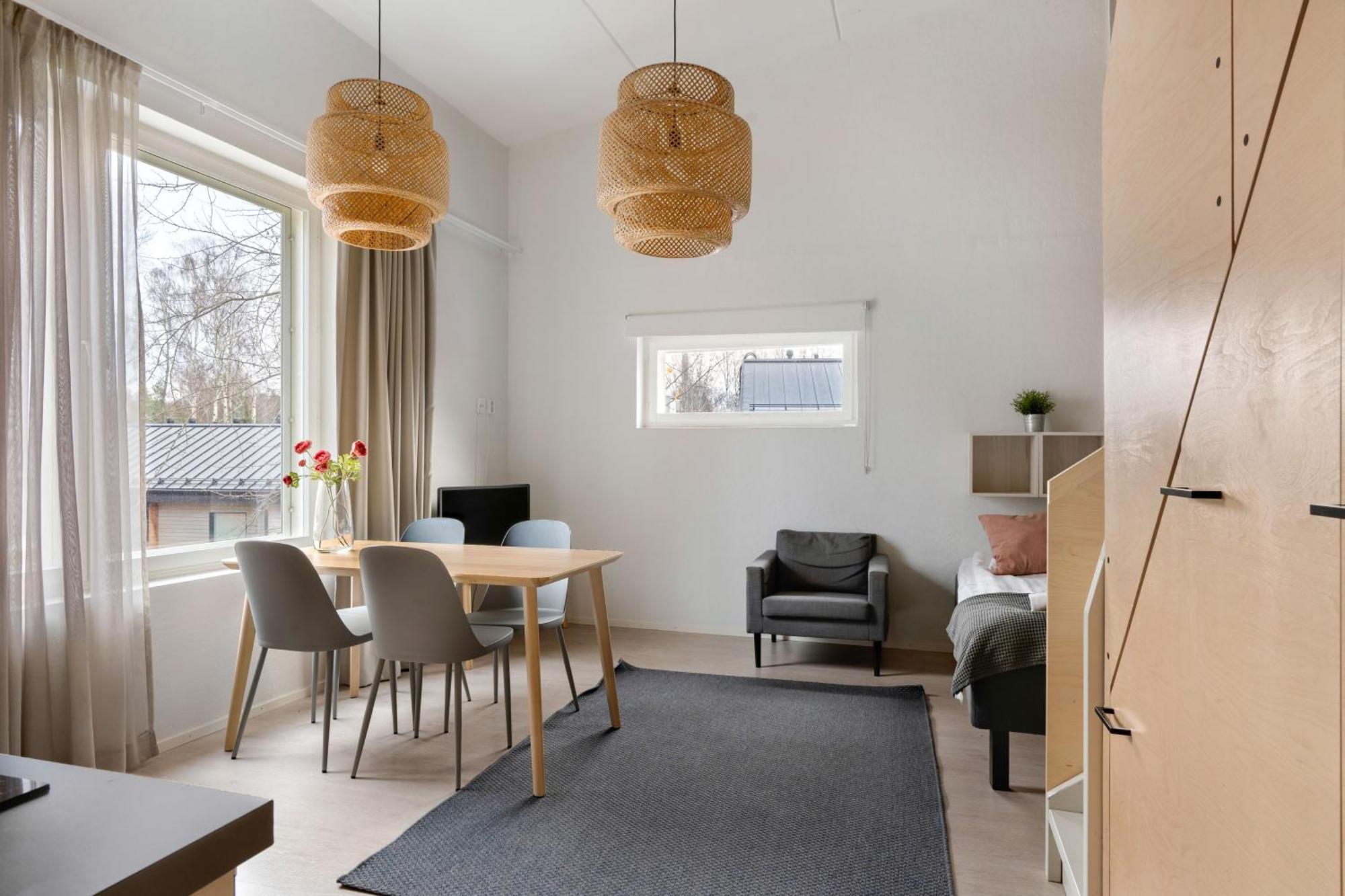 Spot Apartments Helsinki Zewnętrze zdjęcie