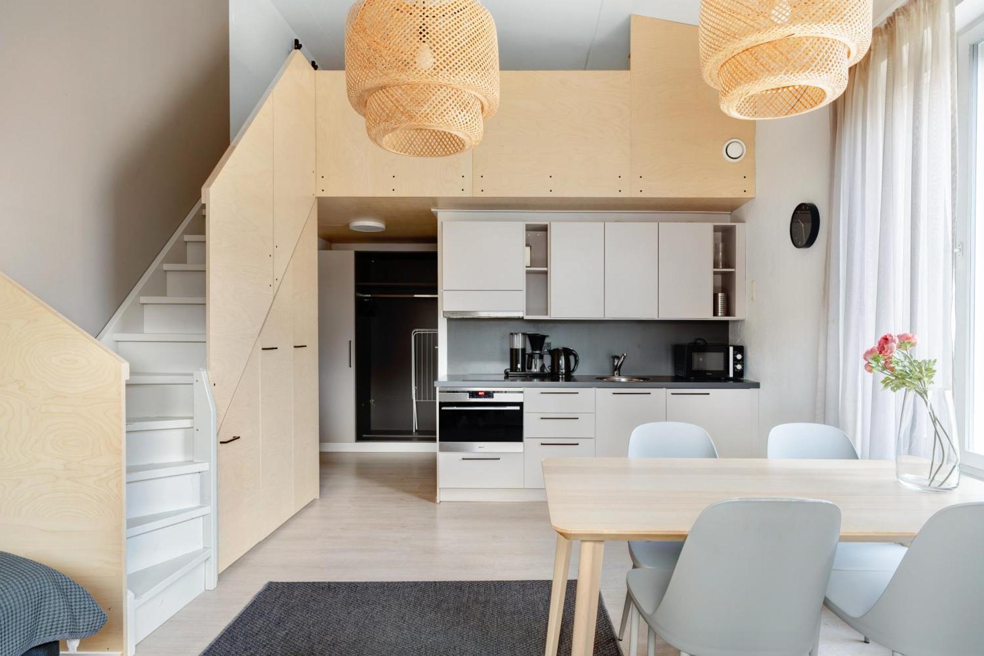 Spot Apartments Helsinki Zewnętrze zdjęcie