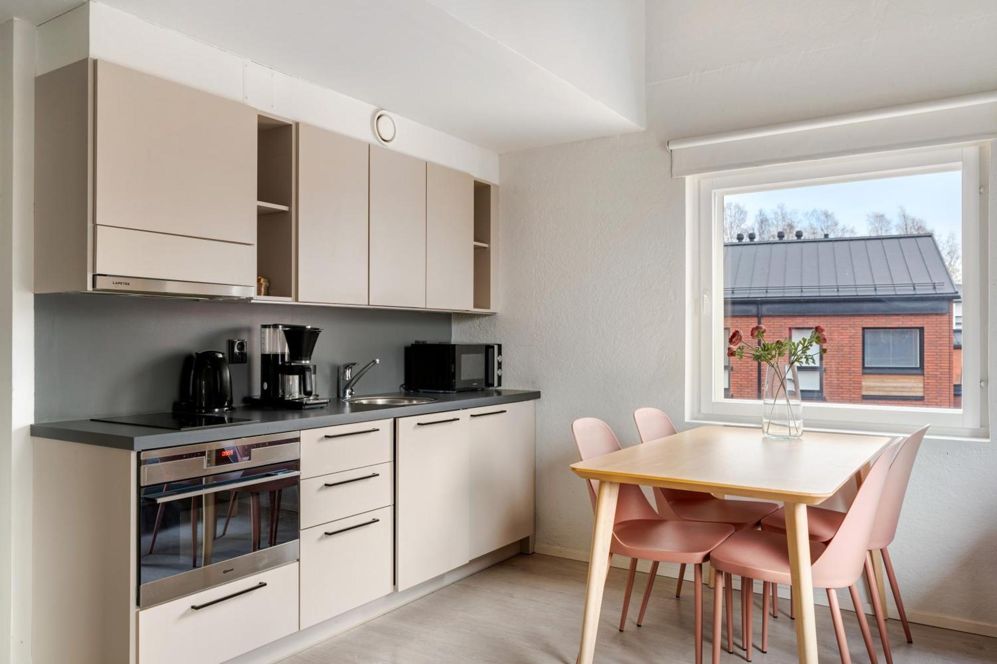 Spot Apartments Helsinki Zewnętrze zdjęcie