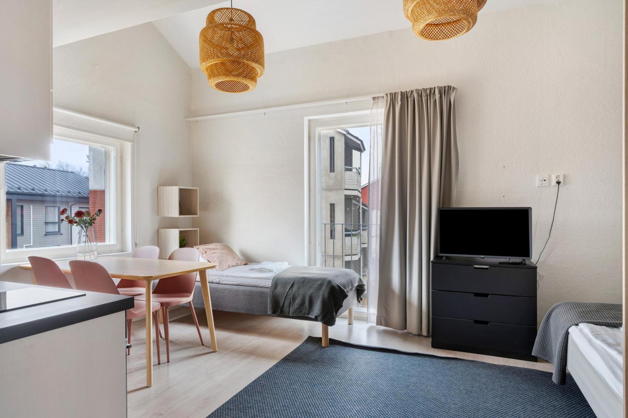 Spot Apartments Helsinki Zewnętrze zdjęcie
