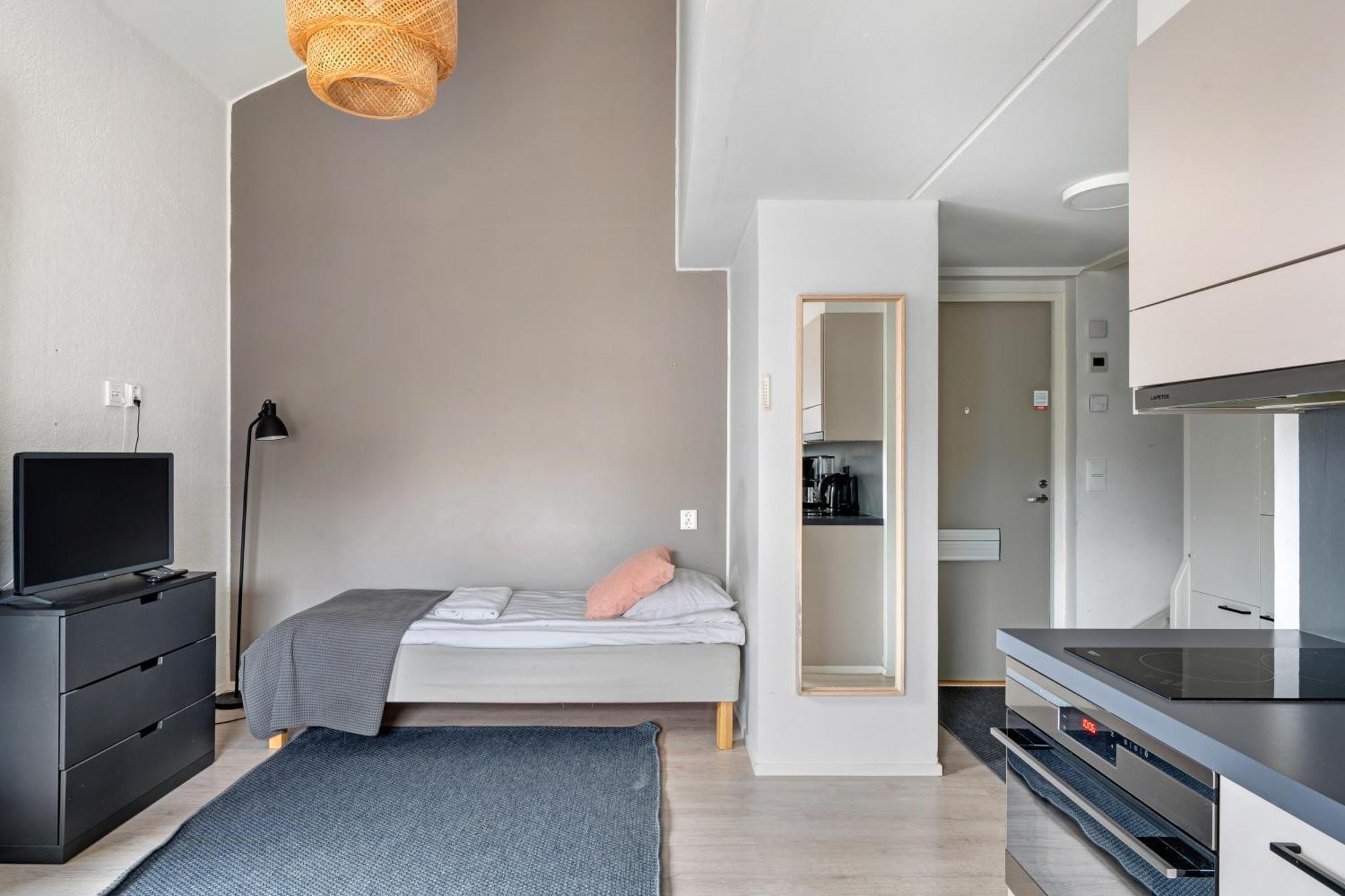 Spot Apartments Helsinki Zewnętrze zdjęcie