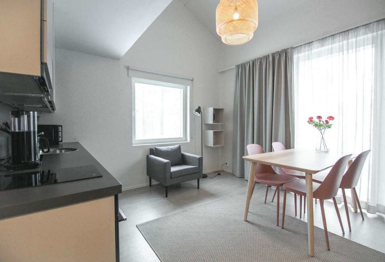 Spot Apartments Helsinki Zewnętrze zdjęcie
