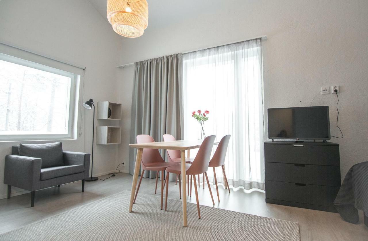 Spot Apartments Helsinki Zewnętrze zdjęcie