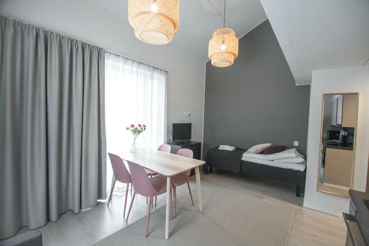 Spot Apartments Helsinki Zewnętrze zdjęcie