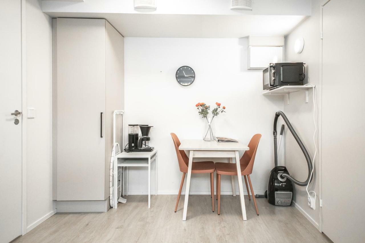 Spot Apartments Helsinki Zewnętrze zdjęcie