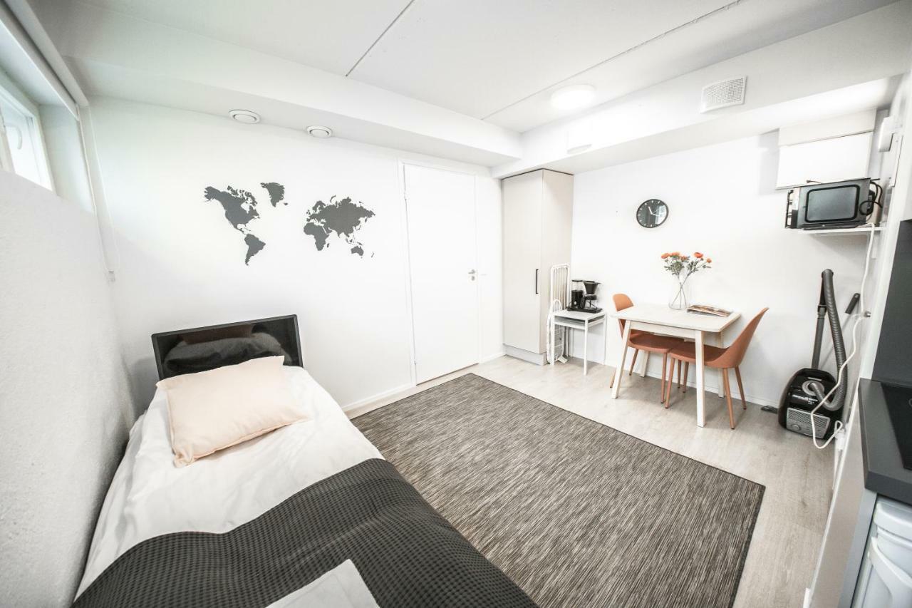 Spot Apartments Helsinki Zewnętrze zdjęcie
