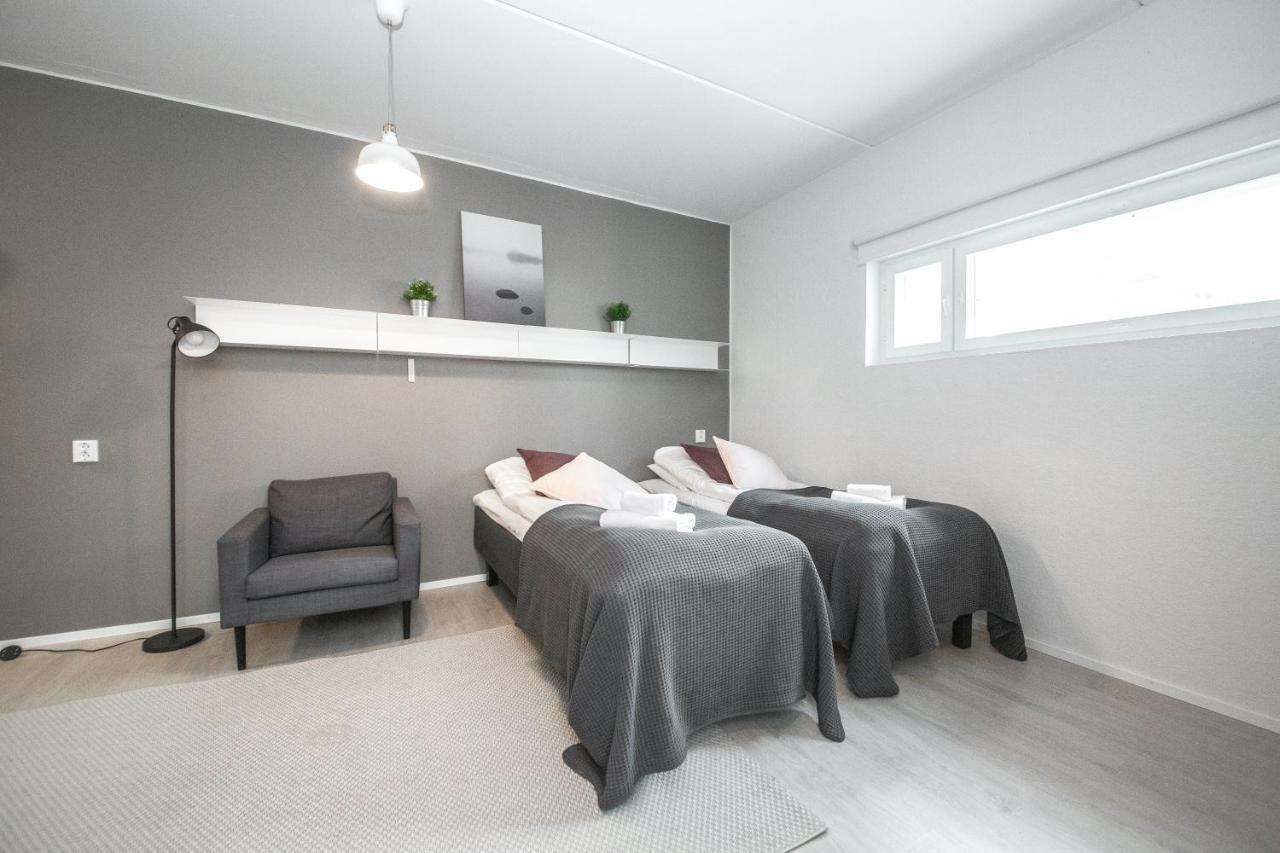 Spot Apartments Helsinki Zewnętrze zdjęcie