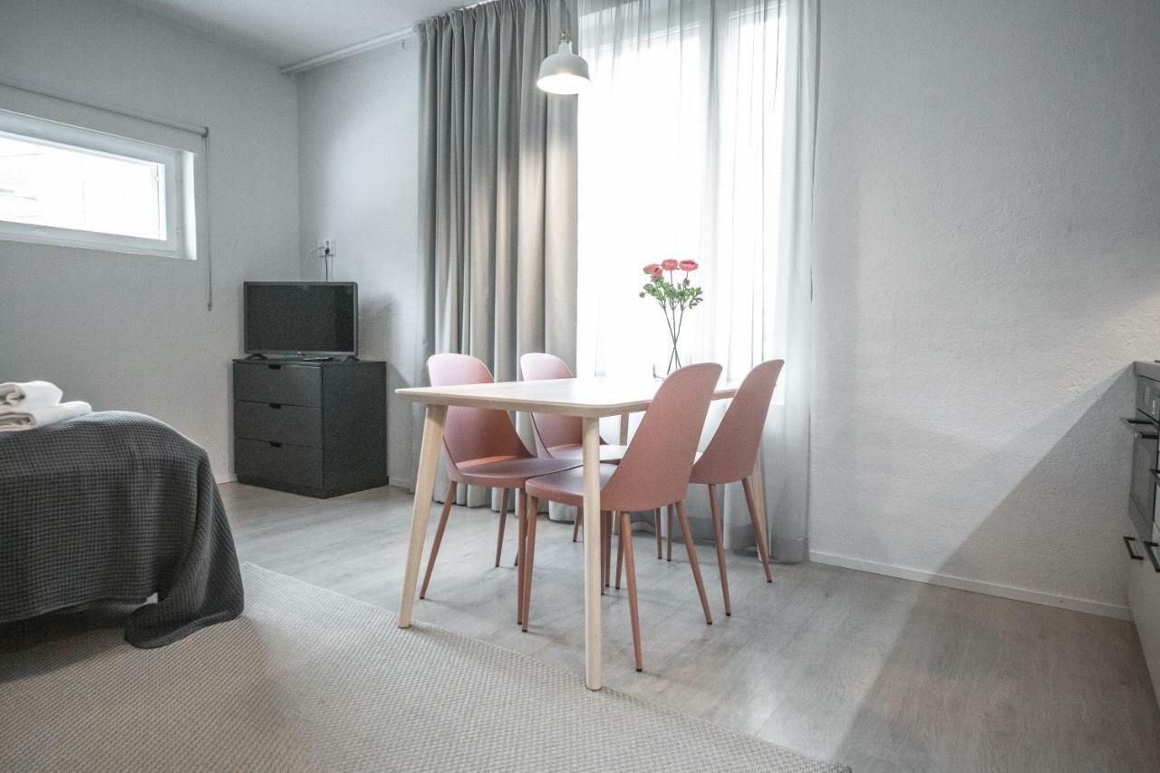 Spot Apartments Helsinki Zewnętrze zdjęcie