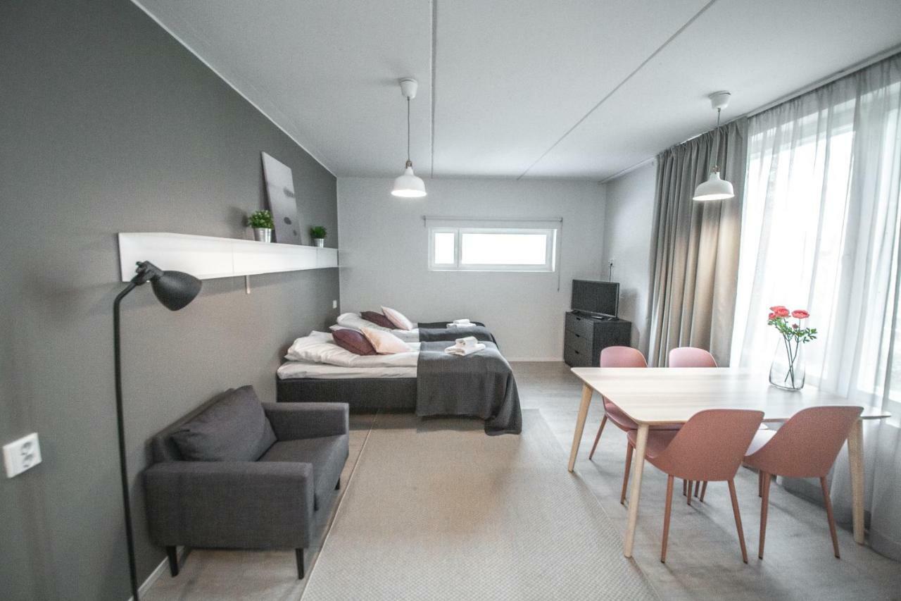 Spot Apartments Helsinki Zewnętrze zdjęcie