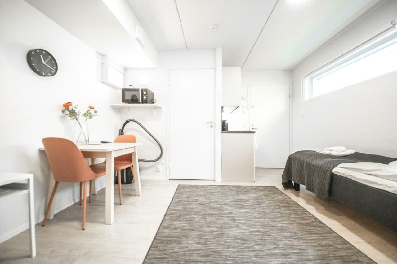 Spot Apartments Helsinki Pokój zdjęcie